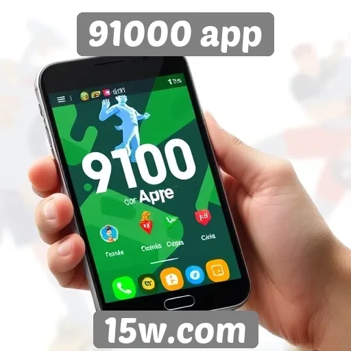 Principais recursos do 91000 app para jogadores iniciantes